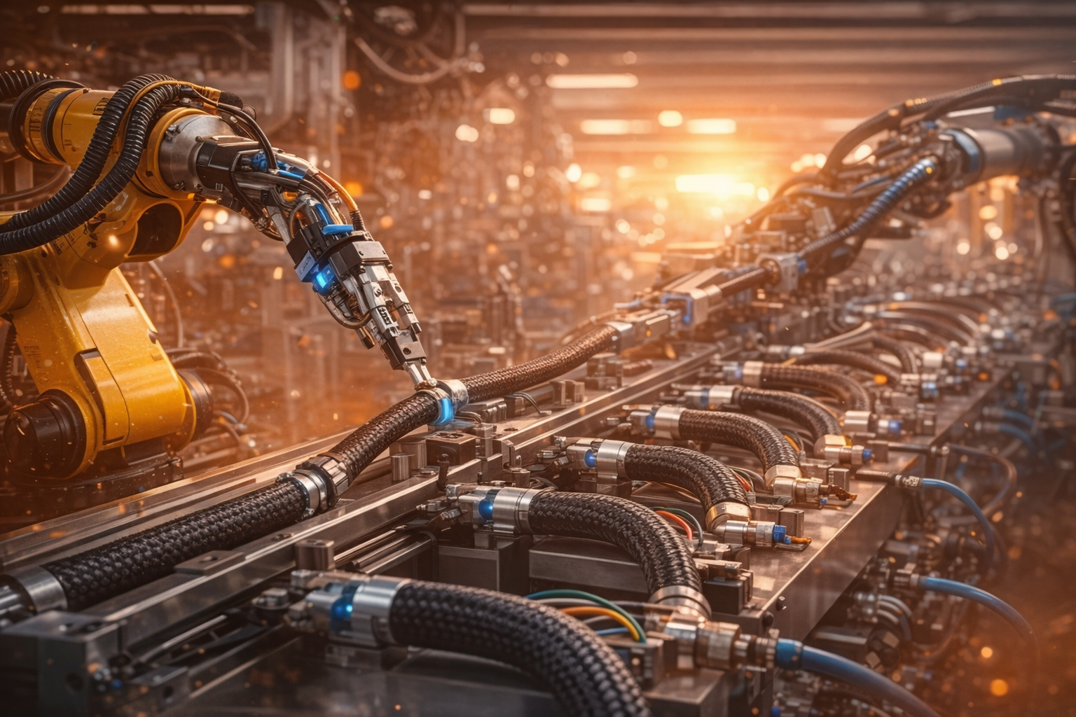 Herstellung und Prüfung