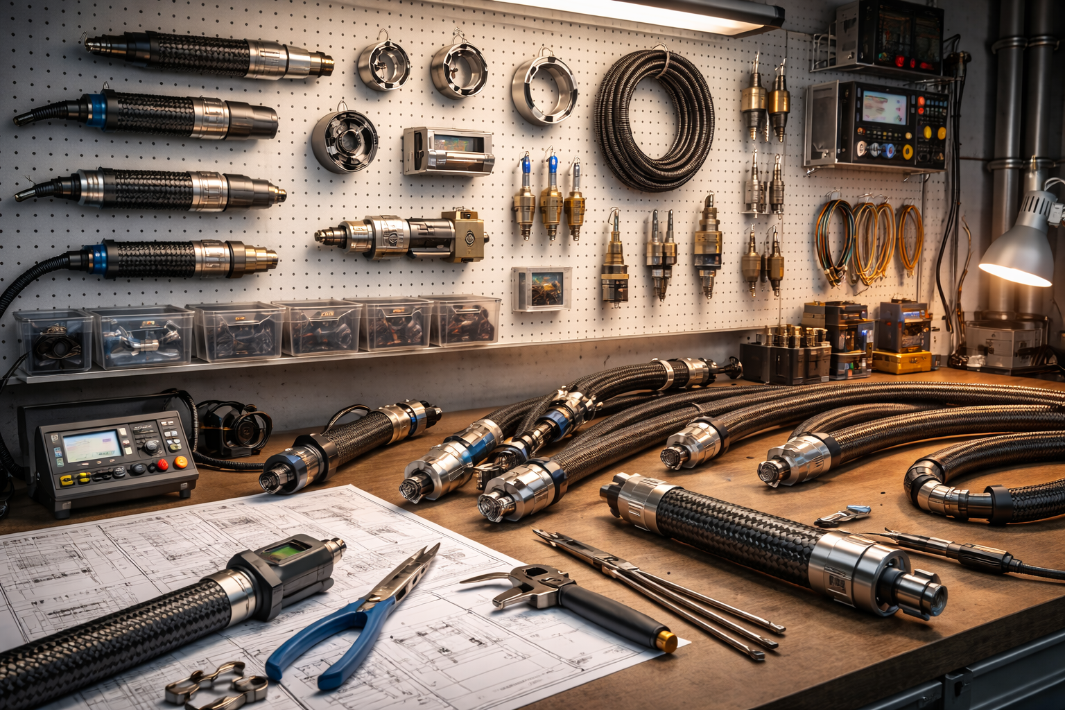 Technische Informationen