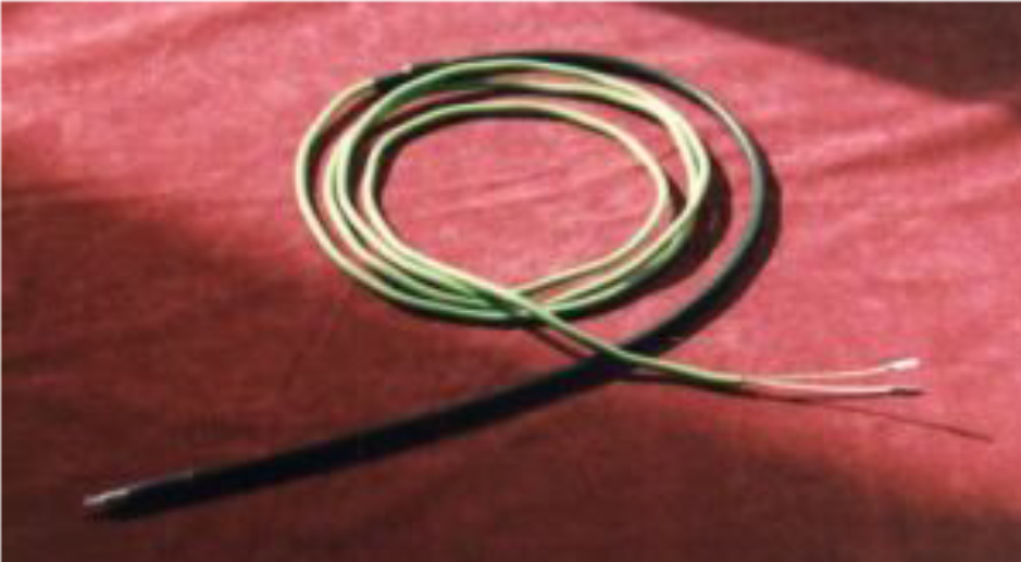 Thermoelement Flachfühler +450°C