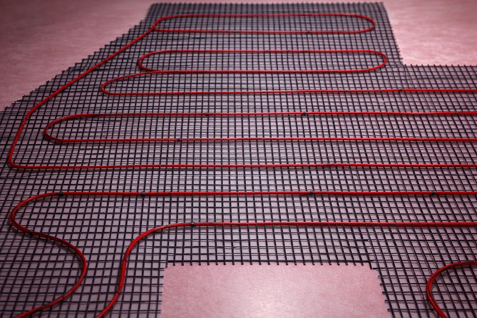 Heizmatte H-FBH – Bild 1