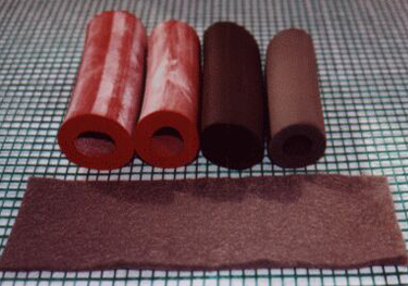 Isoliermaterialien Beispiel