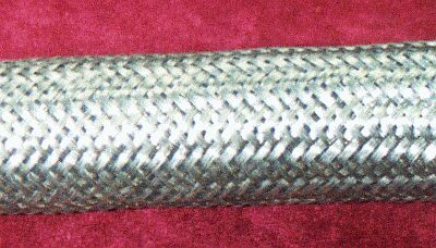 Metallschutzgeflecht