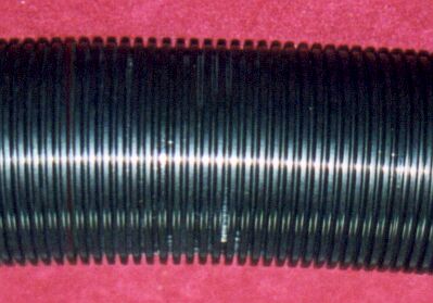 Kunststoffringwellschlauch