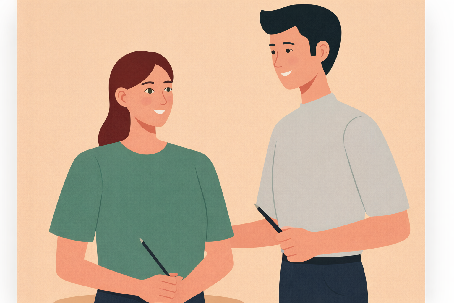 Kundendienst und technischer Support – persönliche Beratung